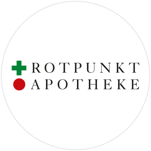 Logo Rotpunkt Apotheke